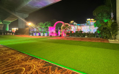 Top Banquet Hall in sarita vihar